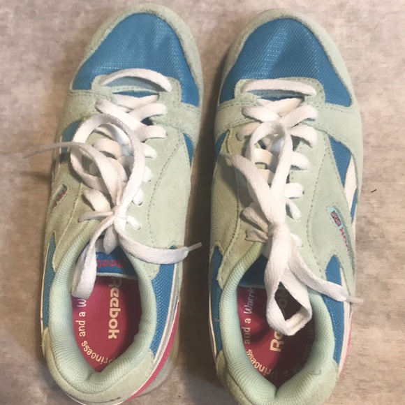 Reebok kids shoe - Picture 6 of 6